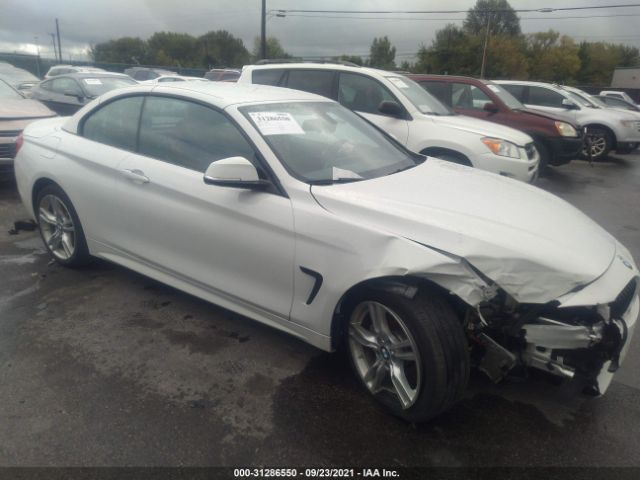 BMW 4 2017 wba4u1c53h5a15769