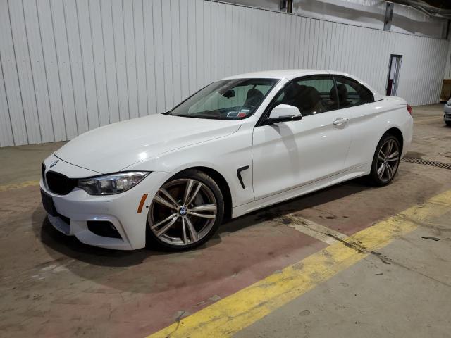 BMW 440XI 2017 wba4u1c58h5a16044