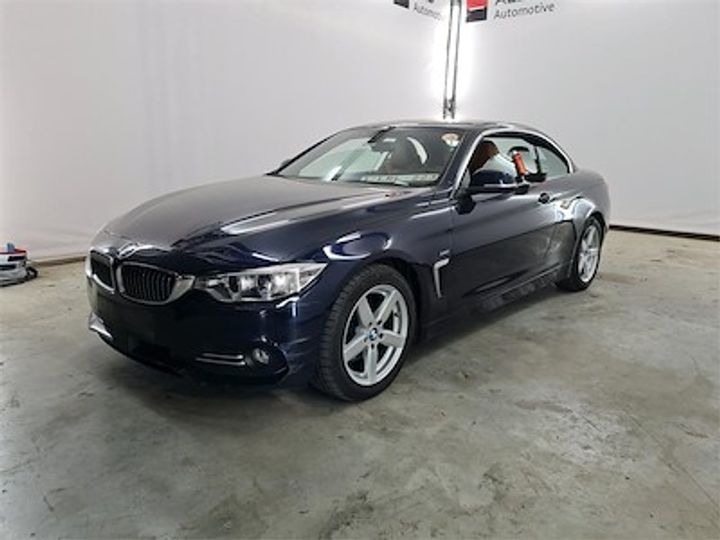 BMW 4 CABRIO DIESEL 2015 wba4u31000p867019