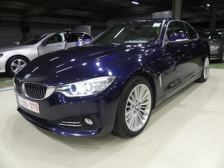 BMW 4 CABRIO 2015 wba4u31050p867095