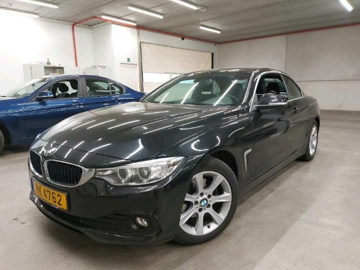 BMW 4 CABRIO 2015 wba4u31060p866568