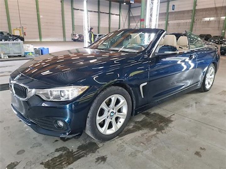 BMW 4 CABRIO DIESEL 2016 wba4u31070p867583