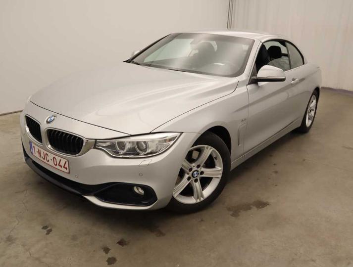 BMW 4 -SERIE CABRIO &#3913 2016 wba4u310x0p867173