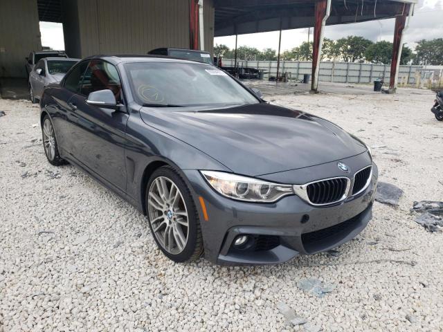 BMW 430I 2017 wba4u7c31h5h20054