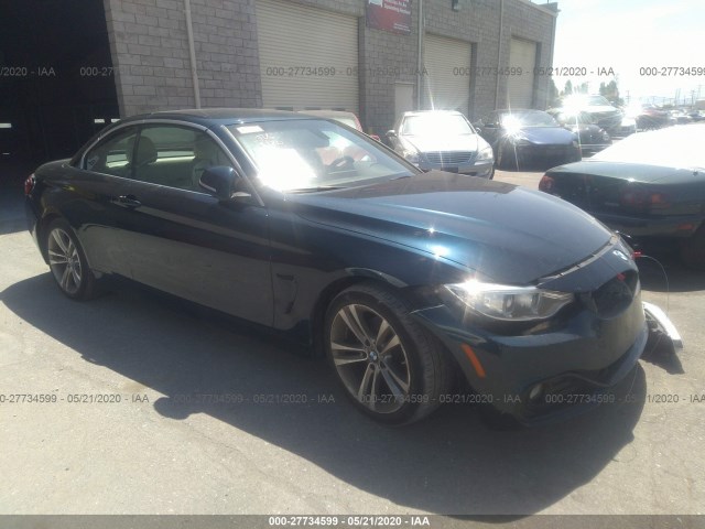 BMW 4 2017 wba4u7c31h5h20152