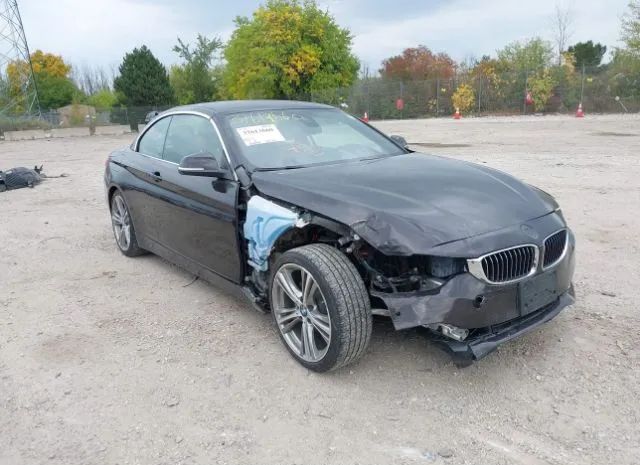 BMW 4ER 2017 wba4u7c31h5j54863