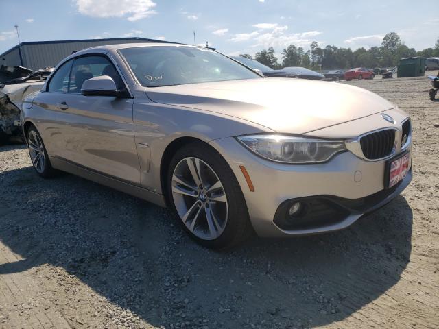 BMW 430I 2017 wba4u7c32h5h19916