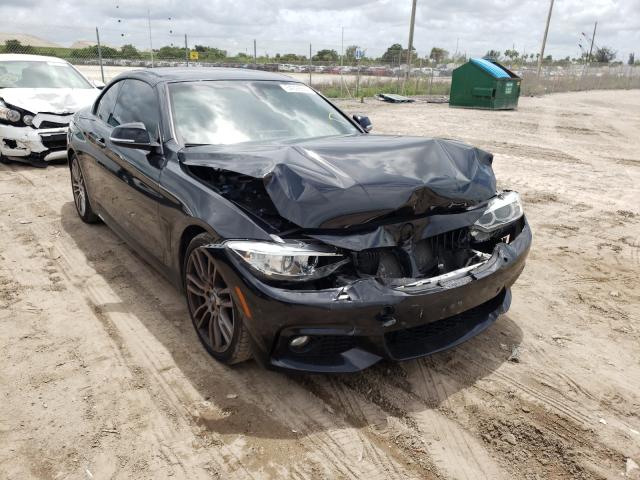 BMW 430I 2017 wba4u7c32h5h20273