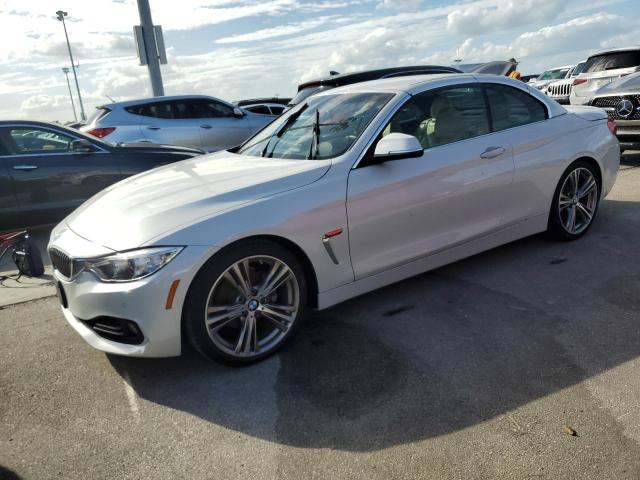 BMW 430I 2017 wba4u7c32h5j55021