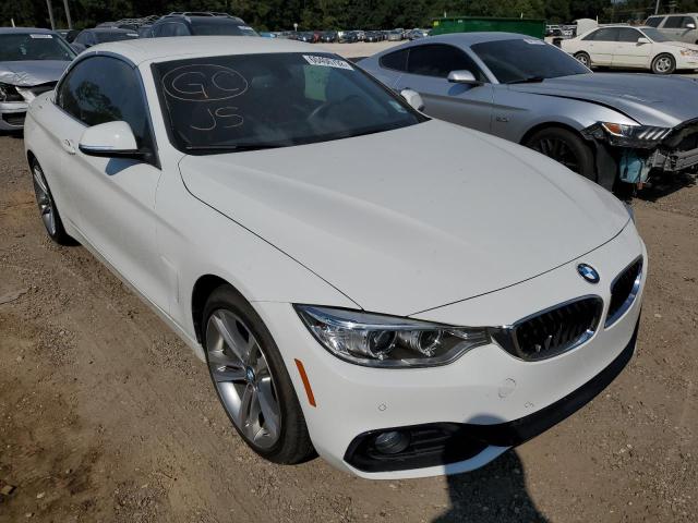 BMW 430I 2017 wba4u7c33h5h20136