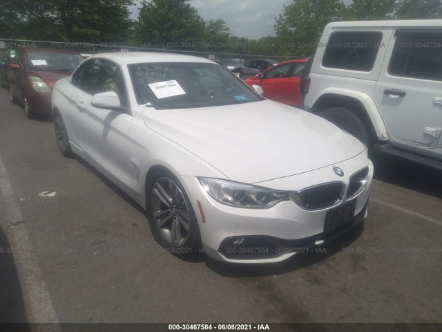 BMW 4 2017 wba4u7c33h5h20170