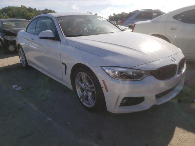 BMW 430I 2017 wba4u7c34h5h19853