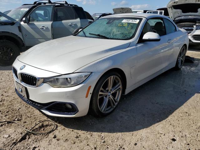 BMW 430I 2017 wba4u7c34h5h19867