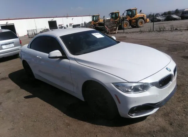 BMW 4 SERIES 2017 wba4u7c34h5j55067