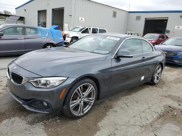 BMW 4 SERIES 2017 wba4u7c36h5j54986