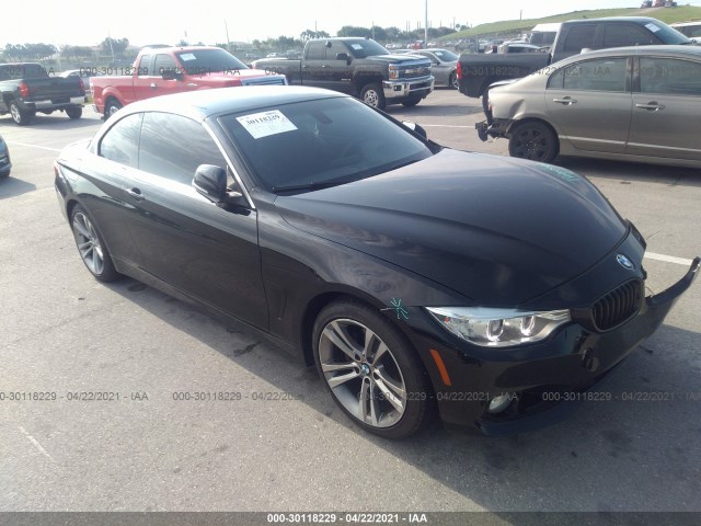 BMW 4 2017 wba4u7c37h5h19877