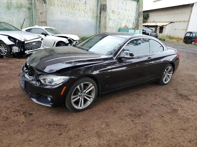 BMW 4 SERIES 2017 wba4u7c3xh5h20165