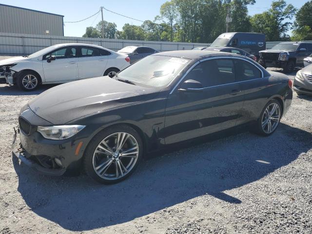 BMW 4 SERIES 2017 wba4u7c50h5d42651