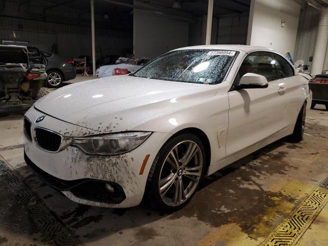 BMW 4 SERIES 2017 wba4u7c50h5d43301