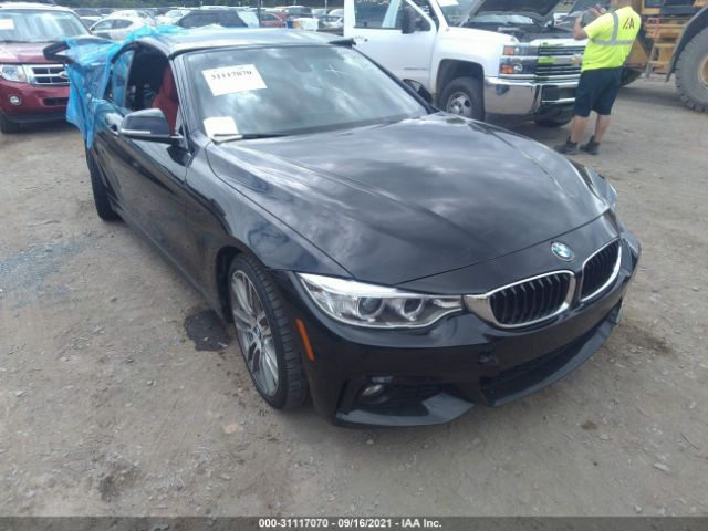 BMW 4 2017 wba4u7c50h5d43380