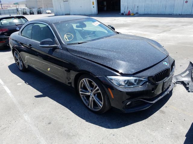 BMW 430I 2017 wba4u7c50h5d43492