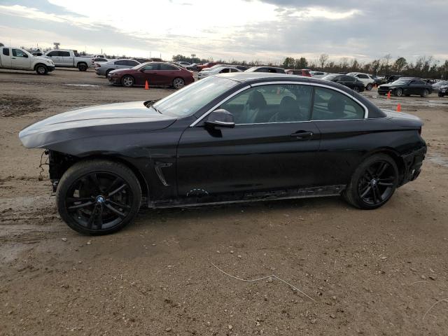 BMW 430I 2017 wba4u7c51h5d43274