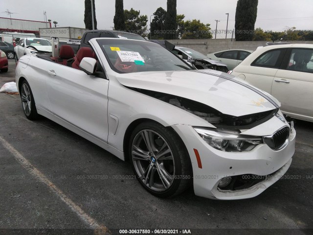 BMW 4 2017 wba4u7c51h5d43291