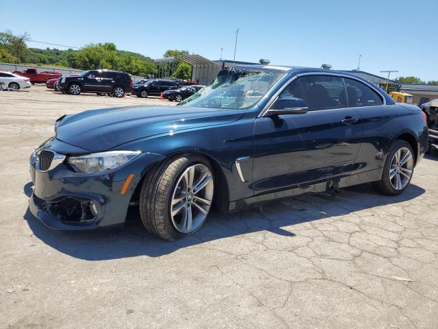 BMW 4 SERIES 2017 wba4u7c51h5h19603