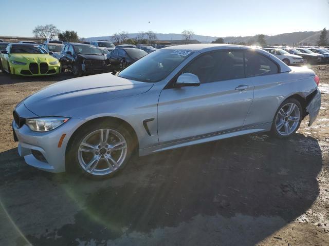 BMW 4 SERIES 2017 wba4u7c52h5d43249