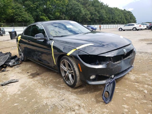 BMW 430I 2017 wba4u7c52h5d43400