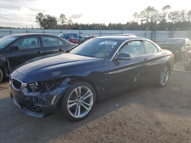 BMW 4ER 2017 wba4u7c52h5h19545