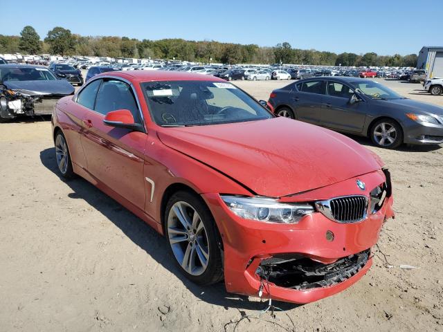 BMW 430I 2017 wba4u7c53h5d42708