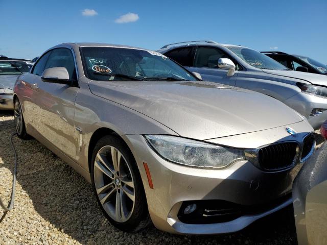 BMW 430I 2017 wba4u7c53h5d43440