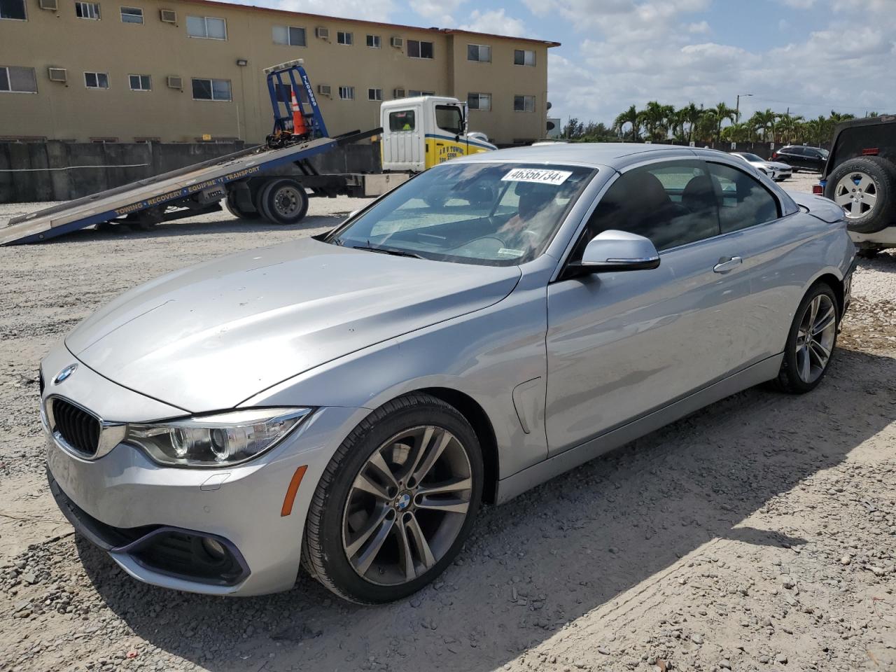 BMW 4ER 2017 wba4u7c53h5h19683