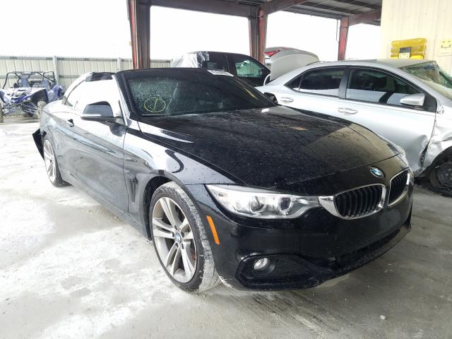 BMW 430I 2017 wba4u7c54h5d43561