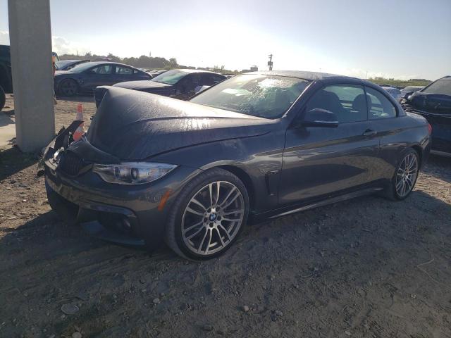 BMW 430I 2017 wba4u7c54h5h19045