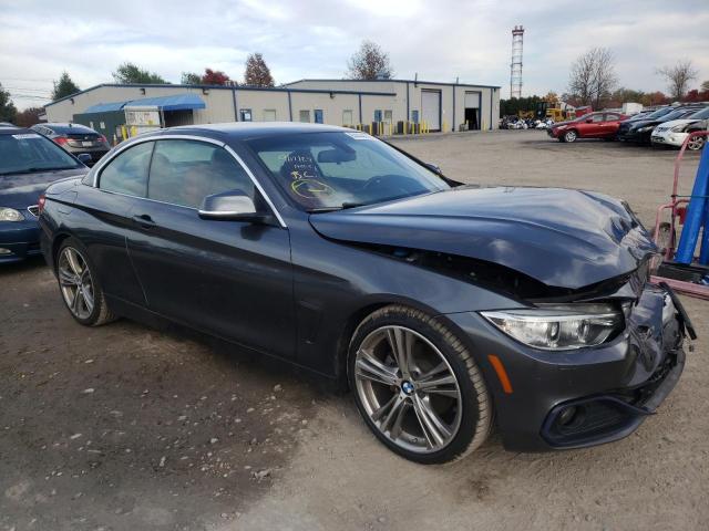 BMW 430I 2017 wba4u7c54h5h19711