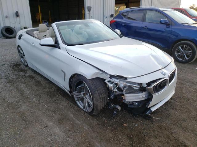 BMW 430I 2017 wba4u7c55h5d43522