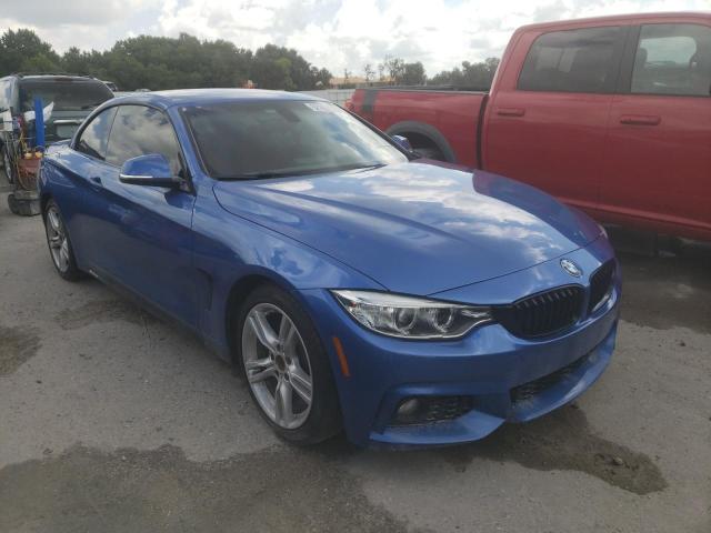 BMW 430I 2017 wba4u7c55h5h19197