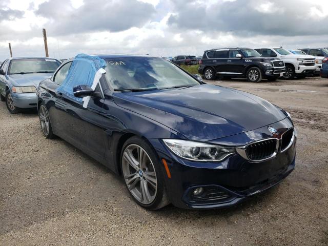 BMW 430I 2017 wba4u7c56h5d43335