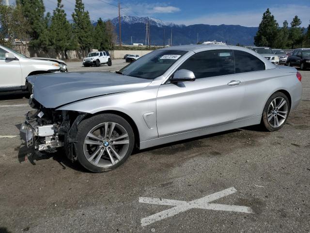 BMW 4 SERIES 2017 wba4u7c56h5h19600