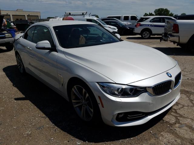 BMW 430I 2017 wba4u7c57h5d43103