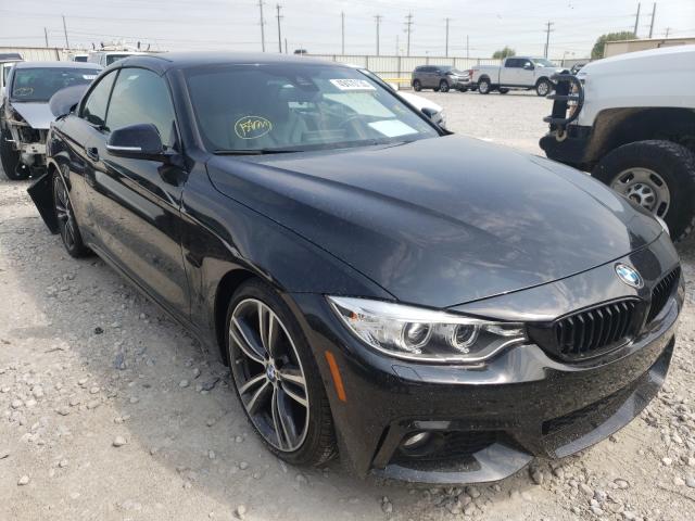 BMW 430I 2017 wba4u7c58h5d42879