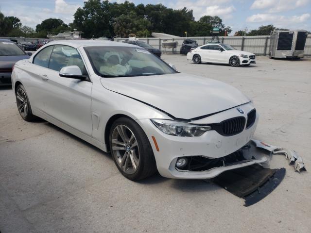 BMW 430I 2017 wba4u7c5xh5d43483