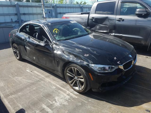 BMW 430I 2017 wba4u7c5xh5h19373