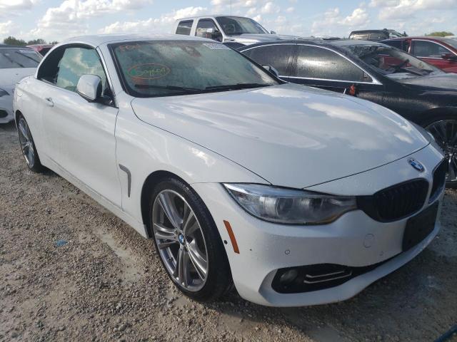 BMW 430I 2017 wba4u7c5xh5h19583