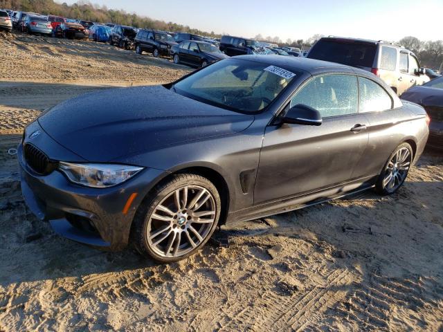 BMW 430XI 2017 wba4u9c30h5h64512