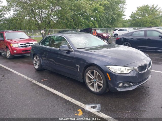 BMW 430I 2017 wba4u9c38h5h64029