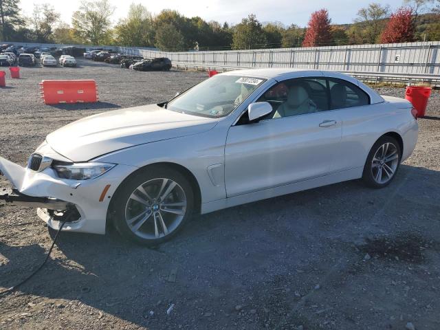 BMW 430XI 2017 wba4u9c38h5h64435