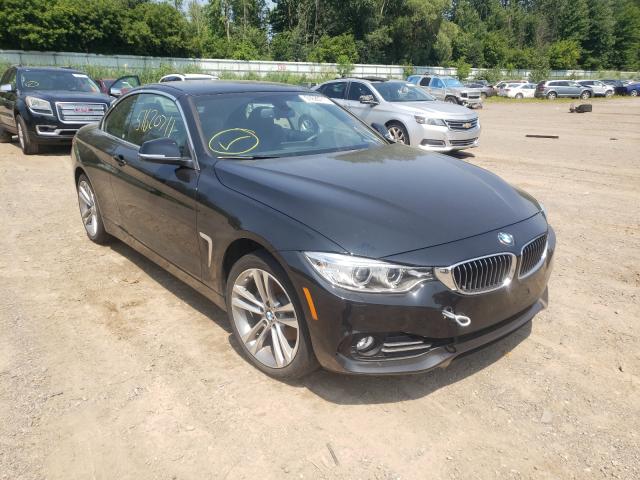 BMW 430XI 2017 wba4u9c39h5h64301